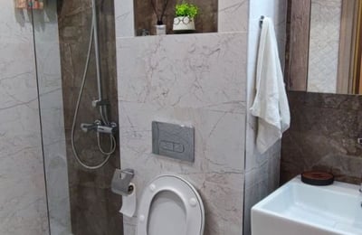 Rent of a cozy furnished 2-room apartment, Varna, Bulgaria